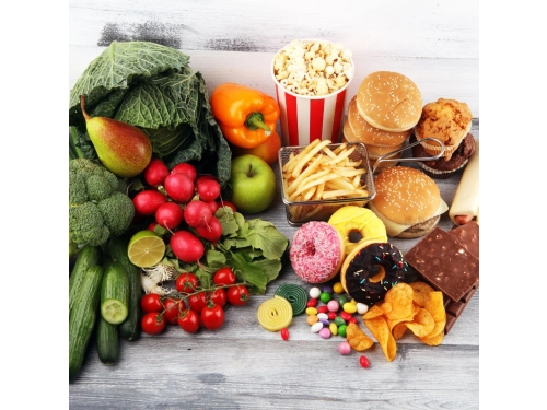 Zdrowa Żywność vs. Fast Food: Jakie Wybory Wpływają na Twoje Zdrowie?